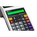 ICS MICRO II Cash Register white