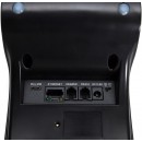 ICS MICRO II Cash Register black