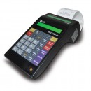 ICS MICRO II Cash Register black