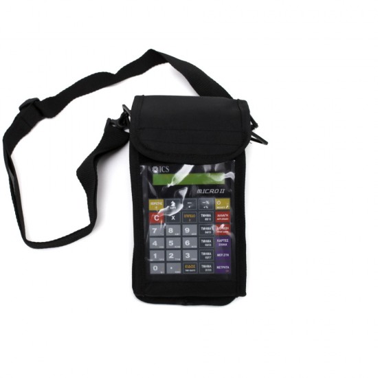 ICS MICRO II Cash Register white