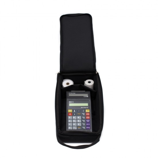 ICS MICRO II Cash Register white