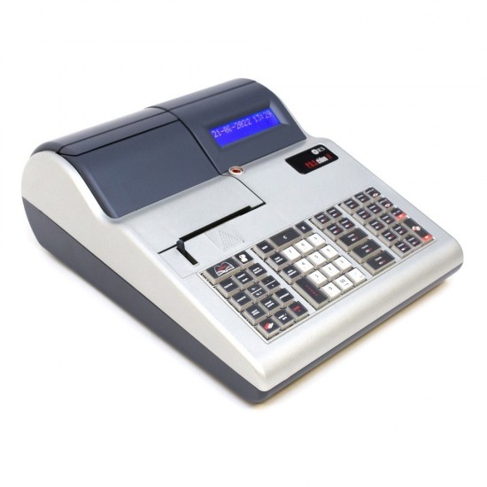 ICS POSEIDON II Cash Register silver