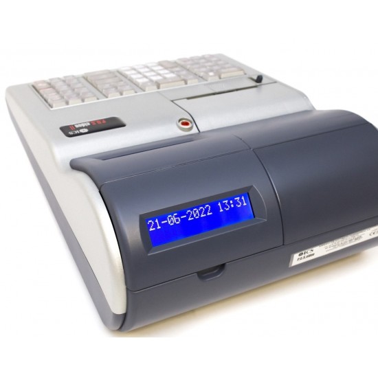 ICS POSEIDON II Cash Register silver