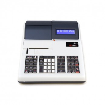 ICS POSEIDON II Cash Register white