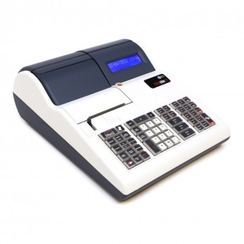 ICS POSEIDON II Cash Register white