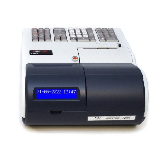 ICS POSEIDON II Cash Register white