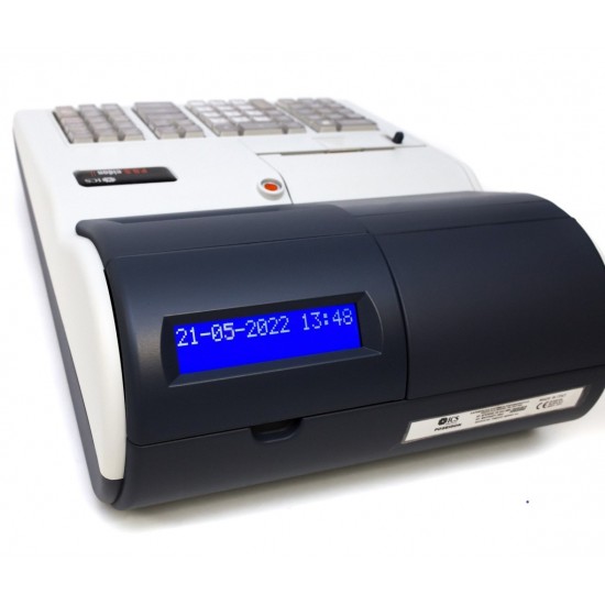 ICS POSEIDON II Cash Register white