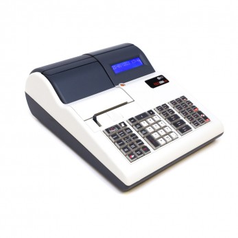 ICS POSEIDON NET Cash Register white