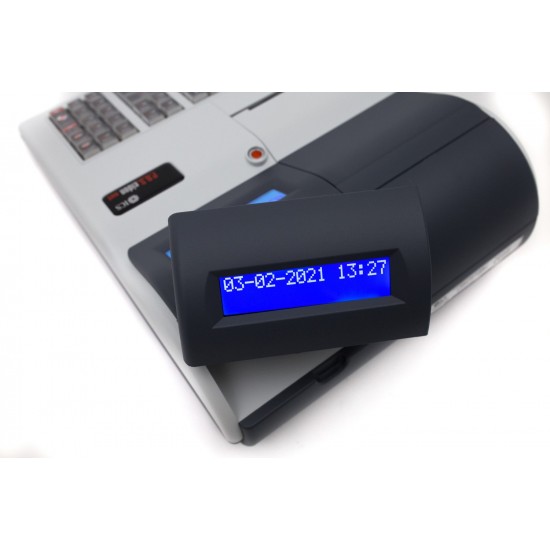 ICS POSEIDON NET Cash Register white
