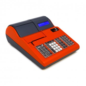 ICS POSEIDON NET Cash Register red