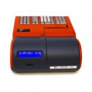 ICS POSEIDON II Cash Register red