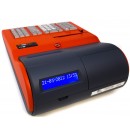 ICS POSEIDON II Cash Register red