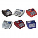 ICS TOP II Cash Register blue