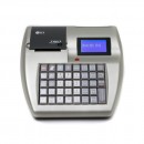 ICS TOP II Cash Register silver