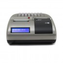 ICS TOP II Cash Register silver