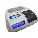 ICS TOP II Cash Register white