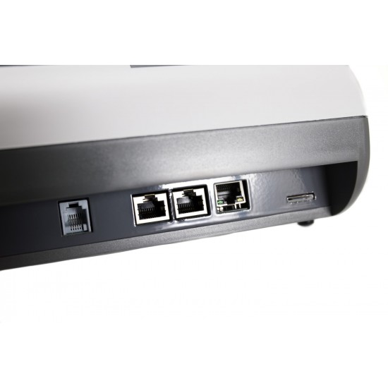 ICS TOP II Cash Register white