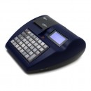 ICS TOP II Cash Register blue