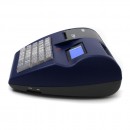 ICS TOP II Cash Register blue