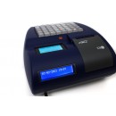 ICS TOP II Cash Register blue