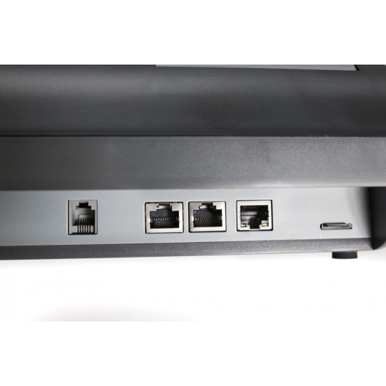ICS TOP II Cash Register black