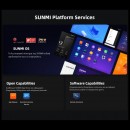 Sunmi D2S KDS Kitchen Touch POS