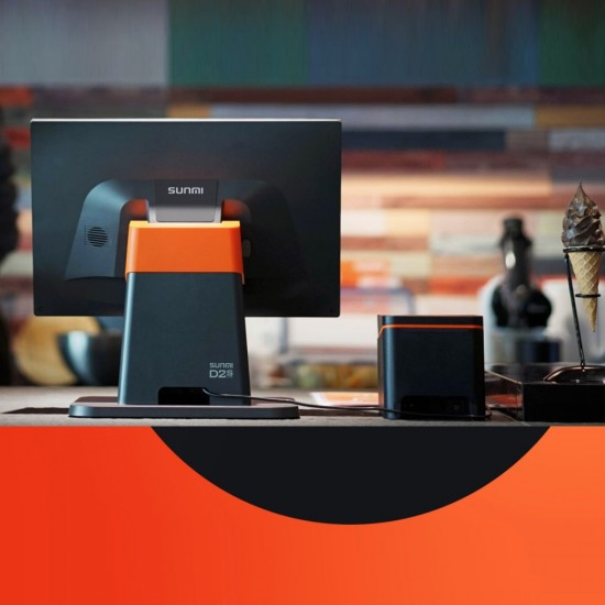 Sunmi D2S Lite Android Touch POS