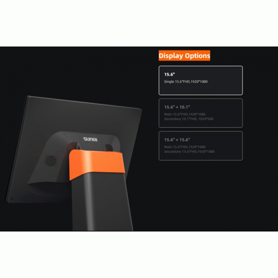 Sunmi D2S Plus Combo Android Touch POS