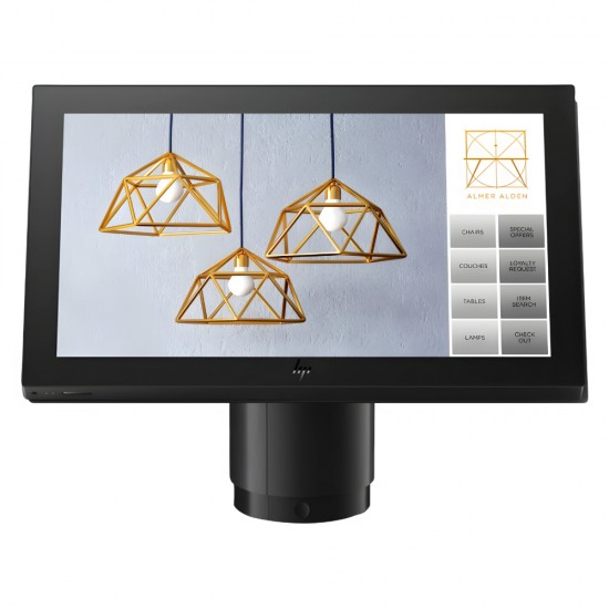 HP Engage One Pro i5-10500E 15.6” Touch POS