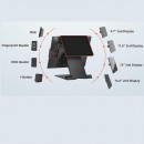 ICS MK 215 Touch POS