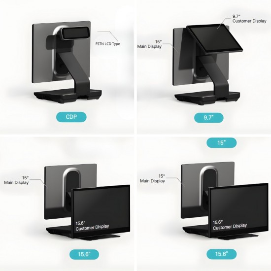 ICS P2C NOVA N30 Touch POS