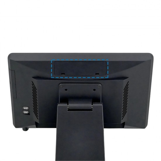 ICS WF156 i5-Gen.7 Touch POS
