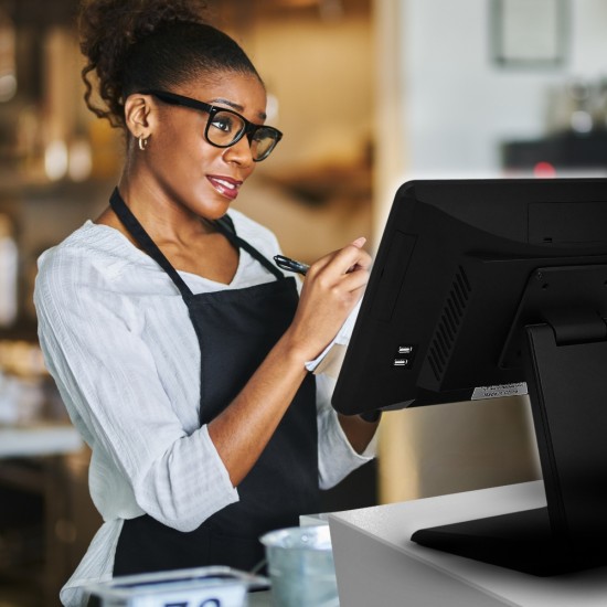 ICS WF156 i5-Gen.7 Touch POS