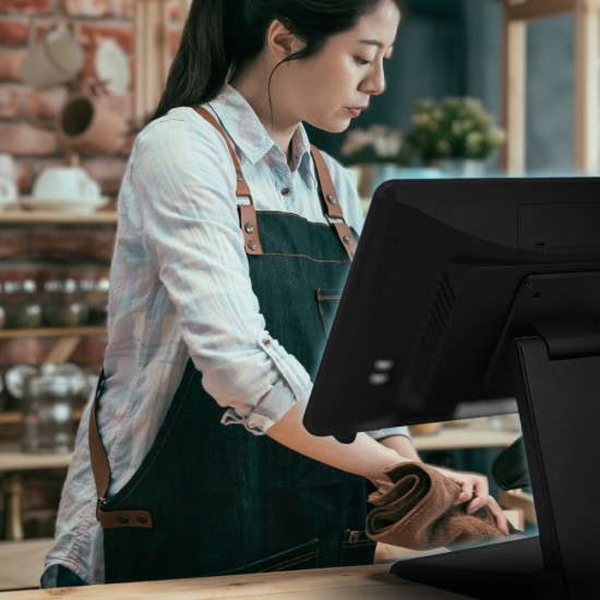 ICS WF156AL i5-Gen.7 Touch POS