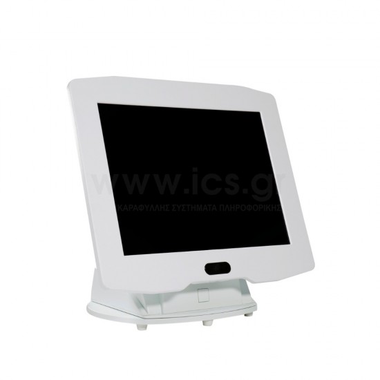 ICS Senor iSPOS-5S Touch POS Intel i3 White
