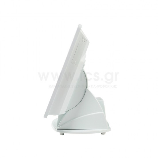 ICS Senor iSPOS-5S Touch POS Intel i3 White