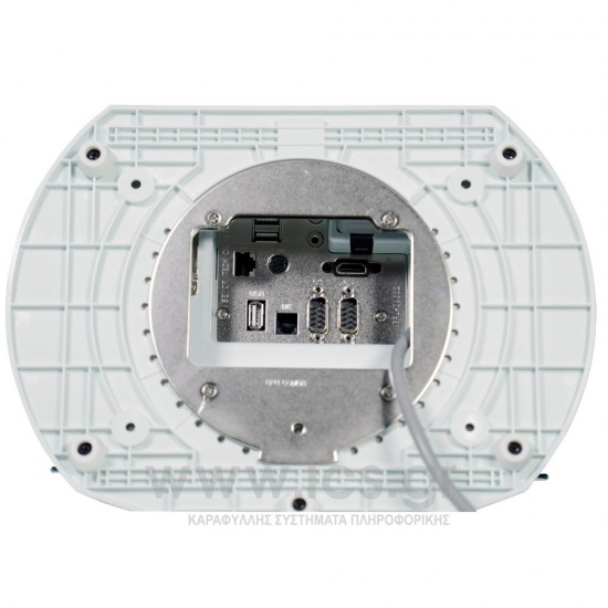 ICS Senor iSPOS-5S Touch POS Intel i3 White