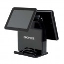 OKPOS 9.7'' LCD Customer Display