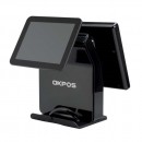 K-POS 9000 Touch POS μαύρο