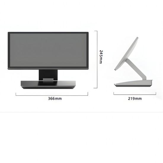 LP2 15.6” Touch POS