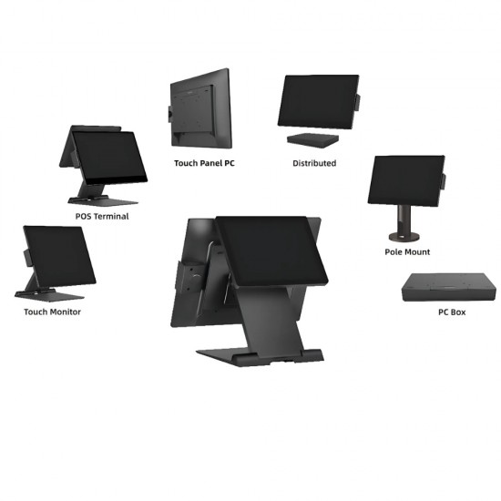 ICS MK 215 Touch POS