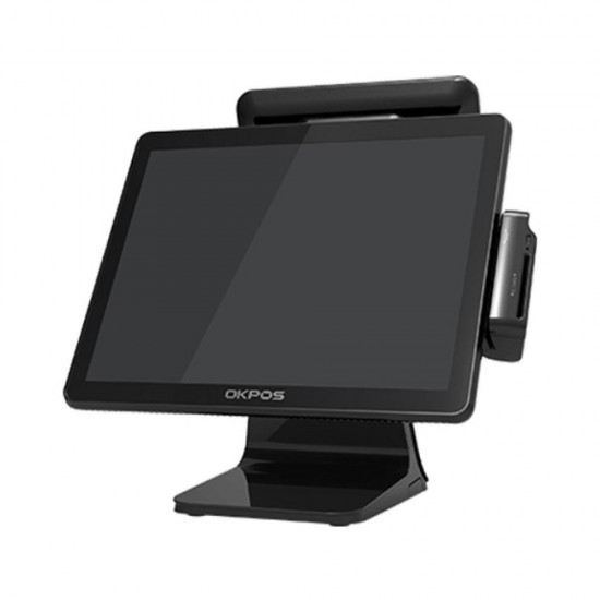 Optimus Touch POS White