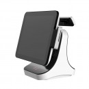 P2C-P100 i3, i5 Touch POS White