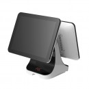 P2C-P100 i3, i5 Touch POS White
