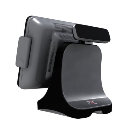 P2C-J100 Touch POS silver