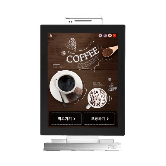 ICS P2C-E200 Touch POS