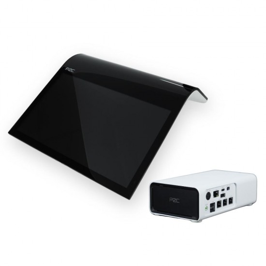 ICS P2C-ARC Cube POS