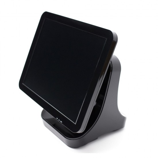 P2C-J100 Touch POS Black