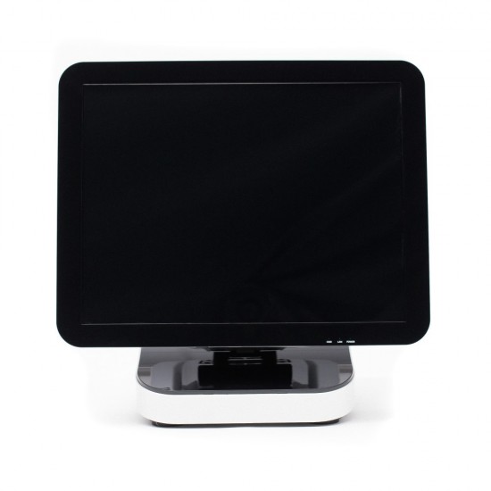P2C-P100 i3, i5 Touch POS White