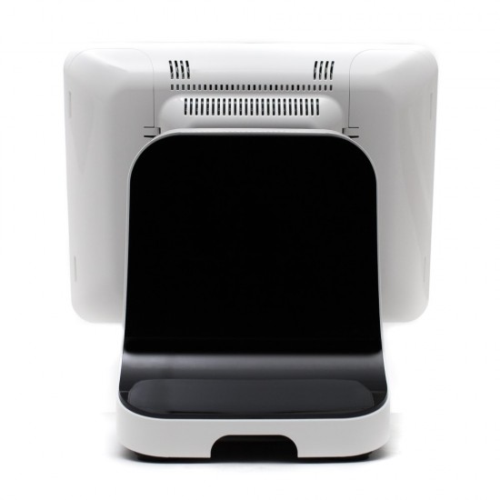 P2C-P100 i3, i5 Touch POS White